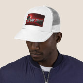 Verkoop van transportband trucker pet (In situ)
