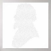 Verkoop van twee steden poster (Voorkant)