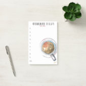 Verkoop vandaag (met koffie...) post-it® notes (Kantoor)