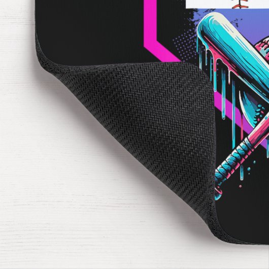 Verkoop Verjaardag Boy Drip 24e speler 24 jaar oud Muismat (Hoek)