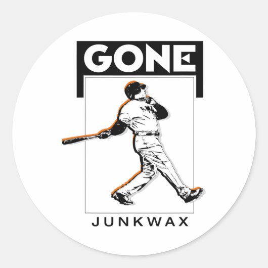 Verkoop, Verkoop Ruilkaarten, Softll, Sport Kunst, Ronde Sticker (Voorkant)