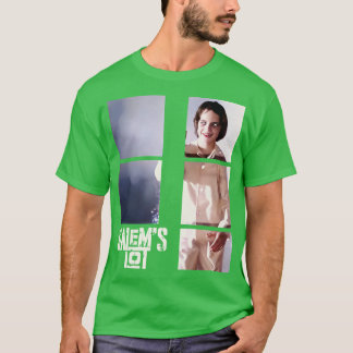 Verkoop verloren jongen in het raam t-shirt