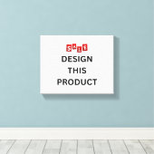 VERKOOP! Vinyl Fotobehang Premium Wrapped 10 "x8" Canvas Afdruk (Insitu (Houten vloer))