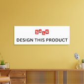 VERKOOP! Vinyl Fotobehang Premium Wrapped 32"x12 K Canvas Afdruk (Insitu (Woonkamer))