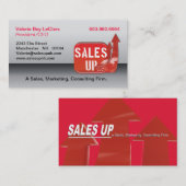 Verkoop Visitekaartje (Voorkant / Achterkant)