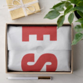 VERKOOP WEEFSELPAPIER TISSUEPAPIER (Geschenk)