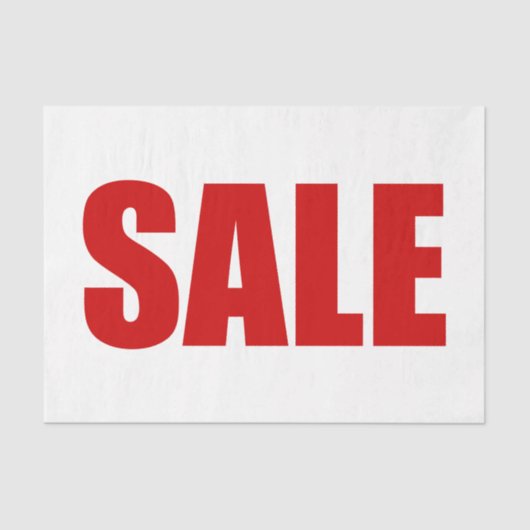 VERKOOP WEEFSELPAPIER TISSUEPAPIER (Voorkant)