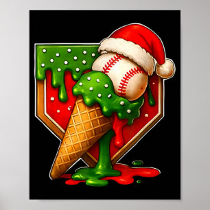 Verkoop Xmas Kerstmis Verkoop Ijsje Drip Jongens  Poster