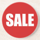 VERKOOP ZANDSTEEN ONDERZETTER (Voorkant)