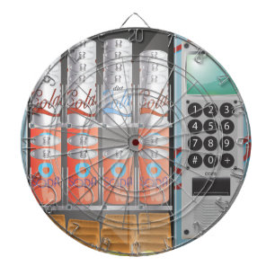 Verkoopautomaat Dartbord