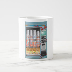 Verkoopautomaat Grote Koffiekop