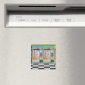 Verkoopautomaat Magneet (Insitu (Vaatwasser))
