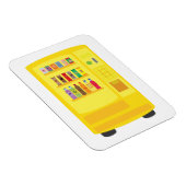 Verkoopautomaat Magneet (Rechterzijde)