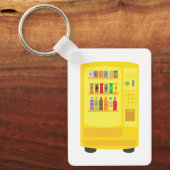 Verkoopautomaat Sleutelhanger (Voorkant)