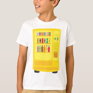 Verkoopautomaat T-shirt