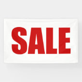 VERKOOPBANNER SPANDOEK (Horizontaal)