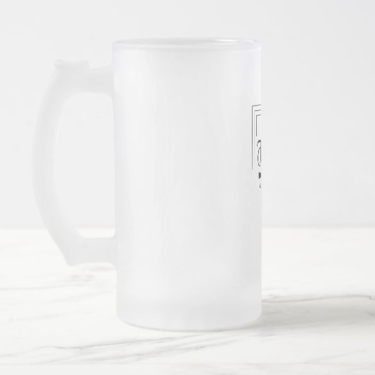 verkoopbare koffiecontainer matglas bierpul (Links)