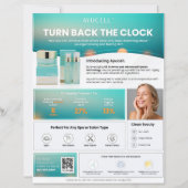 Verkoopblad voor consumenten – echte mensen, echte (Voorkant)