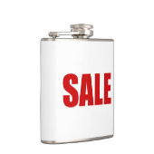 VERKOOPFLASK HEUPFLES (Rechts)