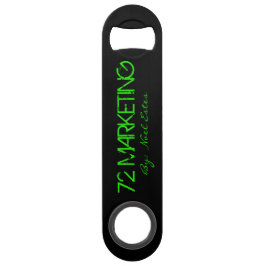 Verkoopflesopener Speed Flessenopener