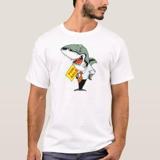Verkoophaai T-shirt