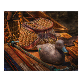 Verkoopherinneringen Foto Afdruk