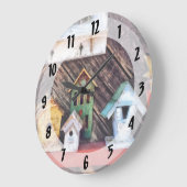 Verkoophuizen Grote Klok (Hoek)