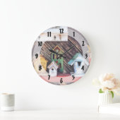 Verkoophuizen Grote Klok (Huis)