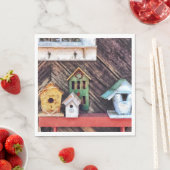 Verkoophuizen Servet (Insitu)