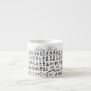 Verkoopknoppen Espresso Kop