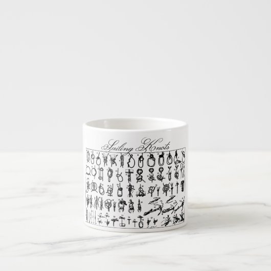 Verkoopknoppen Espresso Kop (Voorkant)