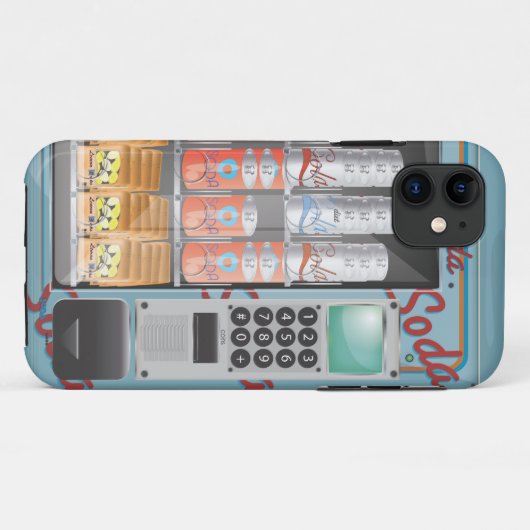 Verkoopmachine Case-Mate iPhone Case (Achterkant (horizontaal))
