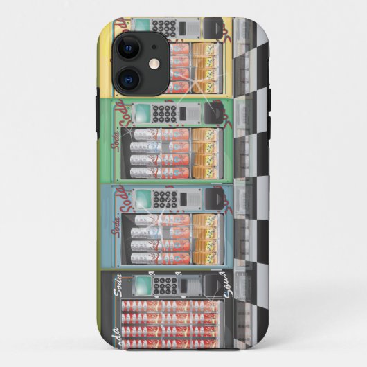 Verkoopmachine Case-Mate iPhone Case (Achterkant)
