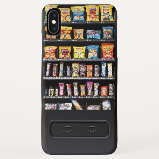 Verkoopmachine Case-Mate iPhone Case (Achterkant)