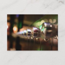 Verkoopmachine knoppen (2) visitekaartje