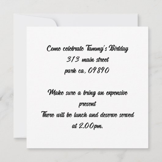 Verkoopmachine vol teddyberen kaart (Achterkant)