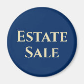 Verkoopondersteuning van eBay Magneet (Voorkant)