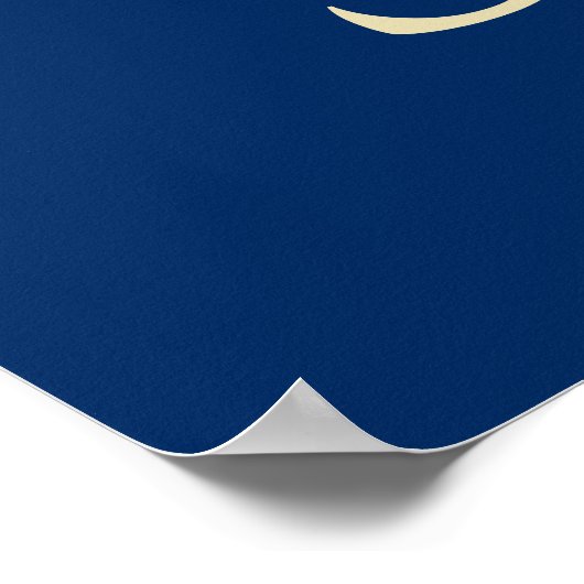 Verkoopondersteuning van eBay Poster (Hoek)