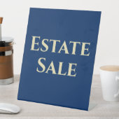 Verkoopondersteuning van eBay Reclamebord Met Voetstuk (Insitu)