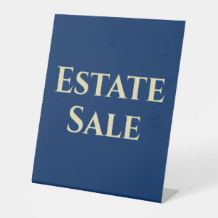 Verkoopondersteuning van eBay Reclamebord Met Voetstuk