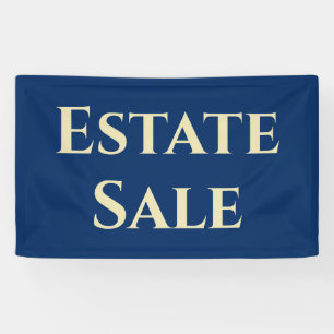 Verkoopondersteuning van eBay Spandoek