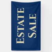 Verkoopondersteuning van eBay Spandoek (Verticaal)