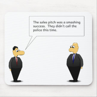 Verkoopoverzicht Muismat