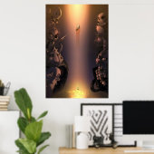 Verkooppunt - poster (Thuiskantoor)