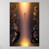 Verkooppunt - poster (Voorkant)