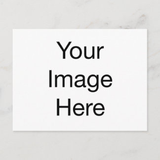 verkoopster briefkaart