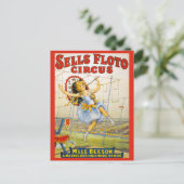  verkoopt vloergolven met hoge draadprestaties briefkaart (Staand voorkant)