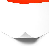 VERKOOPTEKEN WINKEL PERFECT POSTER (Hoek)