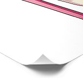 VERKOOPTEKEN WINKEL PERFECT POSTER (Hoek)