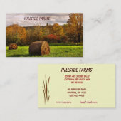 Verkoopvorm Visitekaartje (Voorkant / Achterkant)